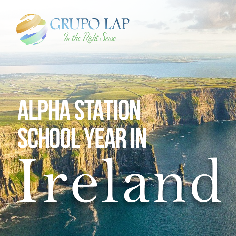 Download program ALPHA STATION IRELAND