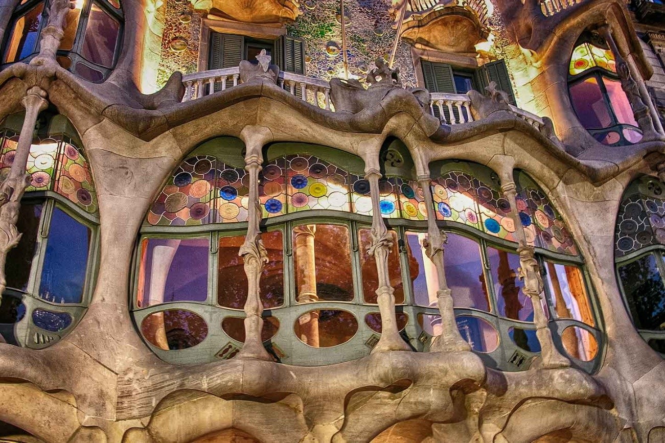 Barcelona Gaudi