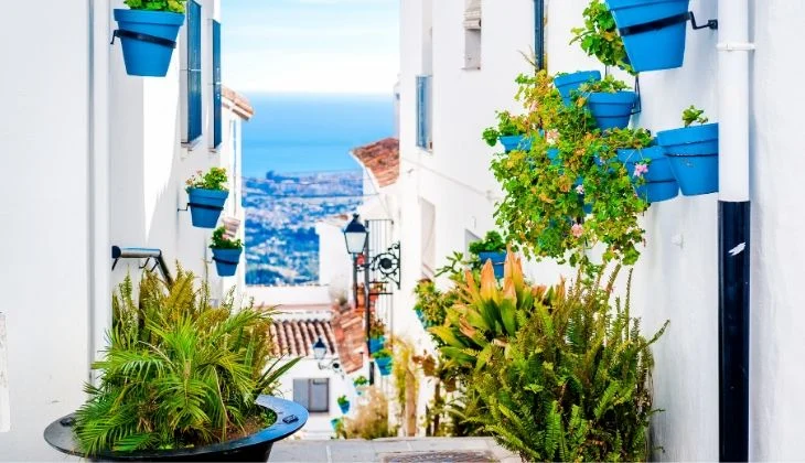 Pueblos blancos