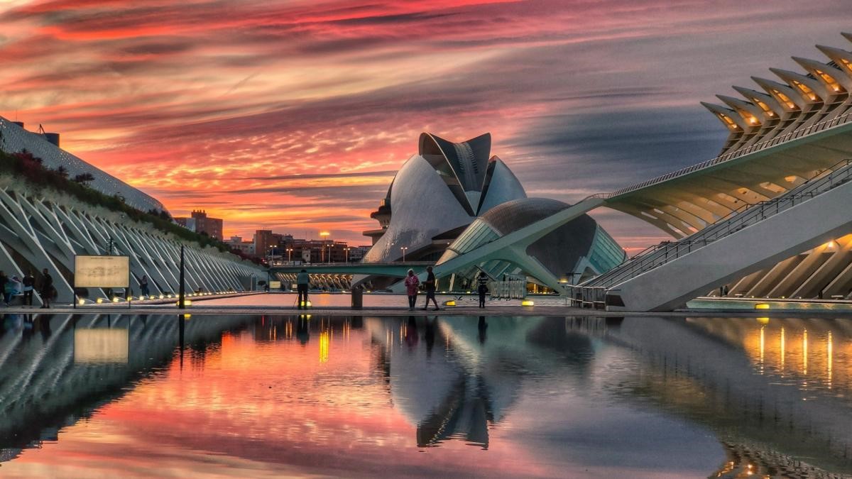 Valencia cultura