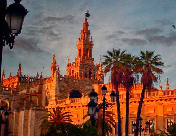 Viaje a Sevilla